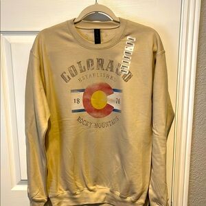 Colorado Pullover Sweatshirt
